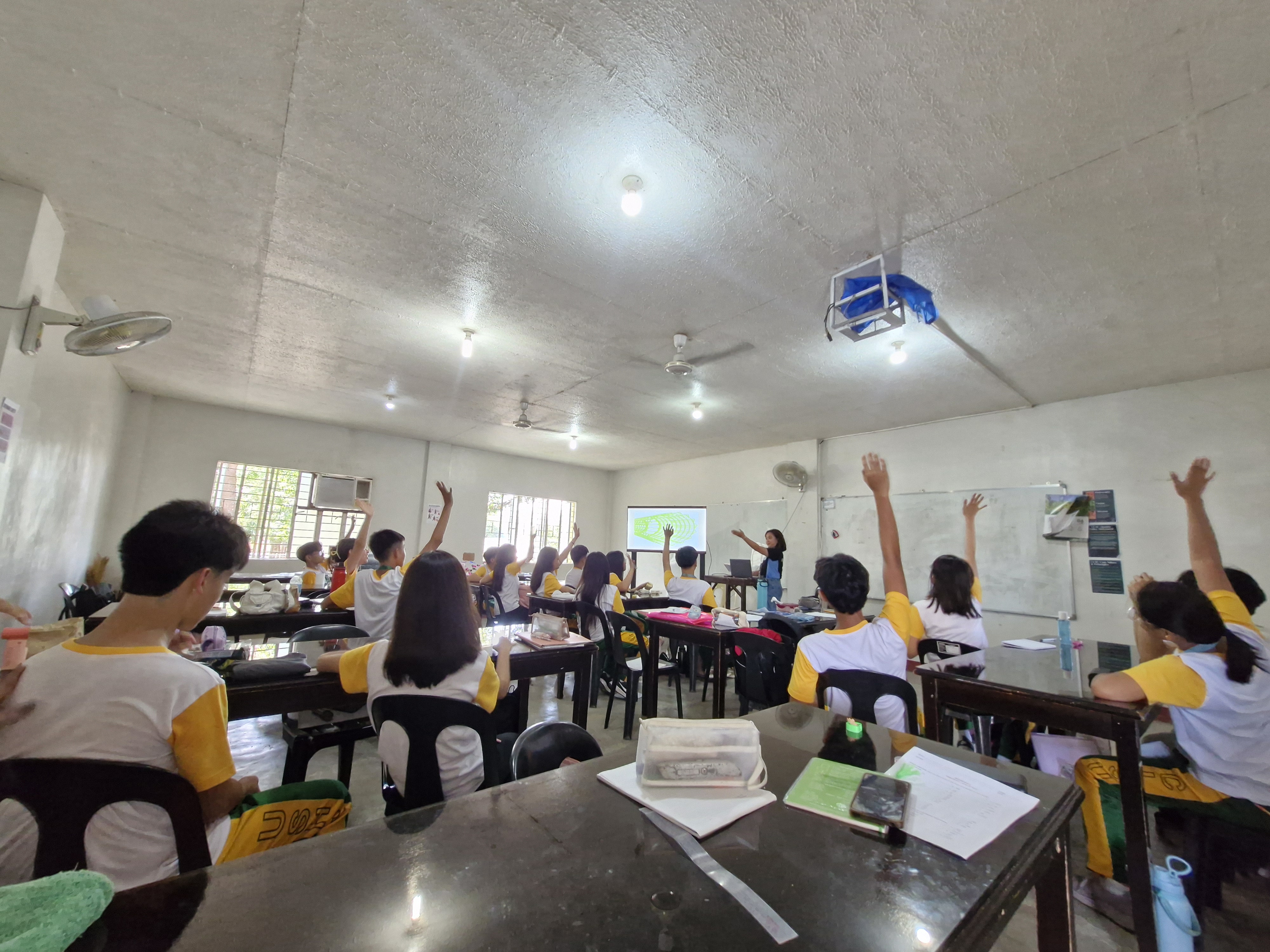 Class Observations