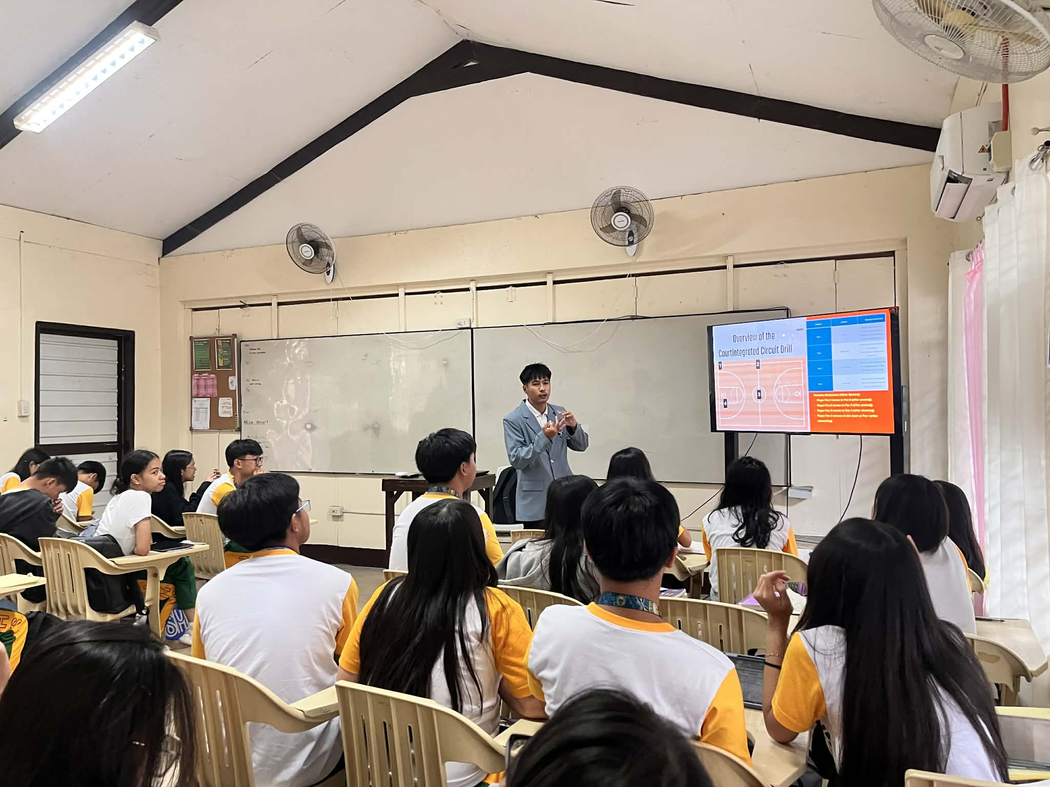 Class Demonstrations