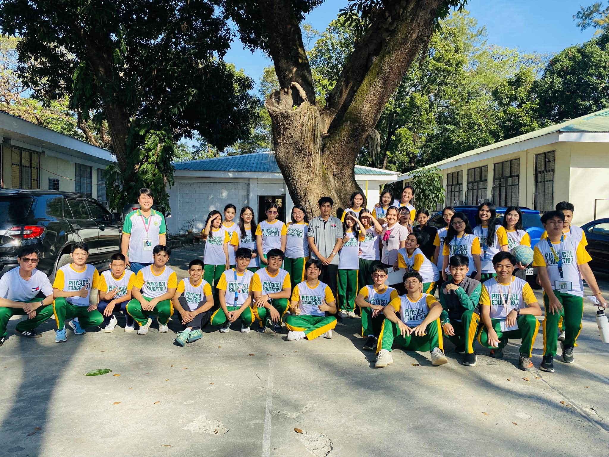 Campus Group Activity