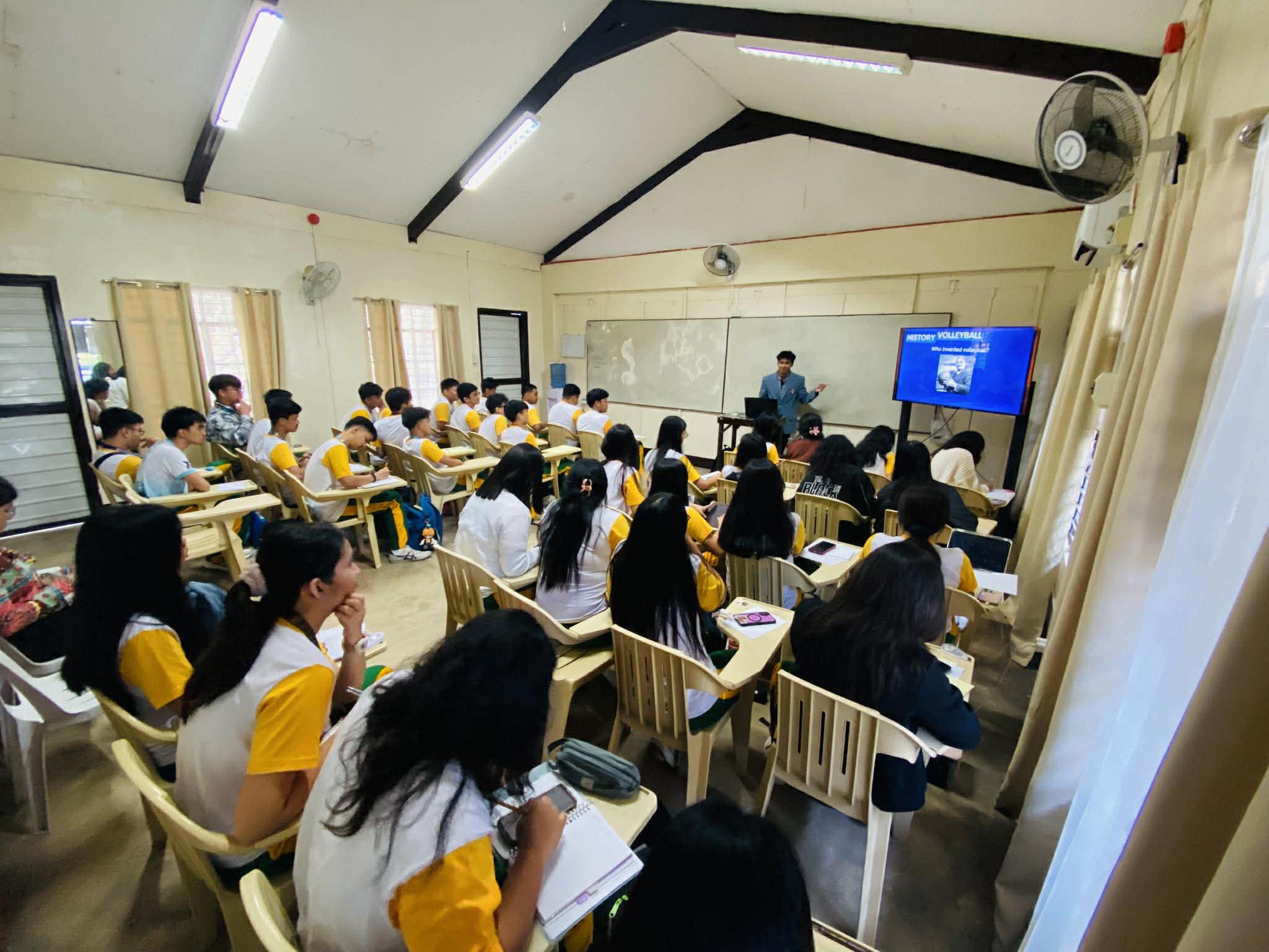 Class Demonstrations
